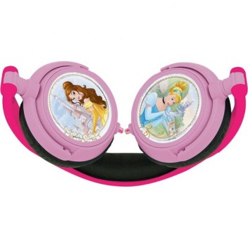 Lexibook Auriculares Infantiles Disney Princesas Lexibook Auriculares Infantiles Disney Princesas
