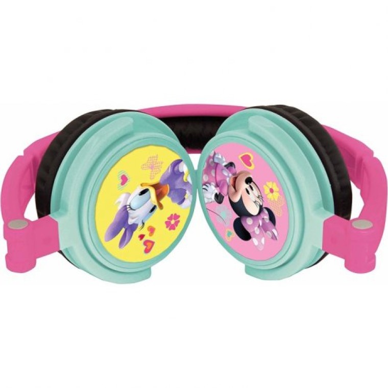 Lexibook Auriculares Infantiles Minnie y Daisy