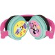 Lexibook Auriculares Infantiles Minnie y Daisy