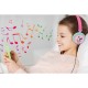 Lexibook Auriculares Infantiles Minnie y Daisy