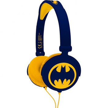 Lexibook Auriculares Infantiles Batman