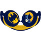 Lexibook Auriculares Infantiles Batman