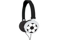 Lexibook Auriculares Infantiles Diseño Futbol