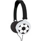 Lexibook Auriculares Infantiles Diseño Futbol