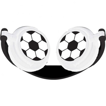 Lexibook Auriculares Infantiles Diseño Futbol