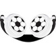 Lexibook Auriculares Infantiles Diseño Futbol