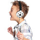Lexibook Auriculares Infantiles Diseño Futbol