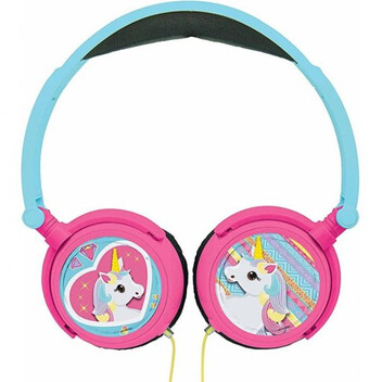 Lexibook Auriculares Infantiles Unicornio
