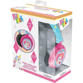 Lexibook Auriculares Infantiles Unicornio