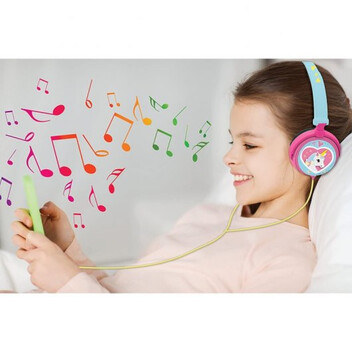 Lexibook Auriculares Infantiles Unicornio