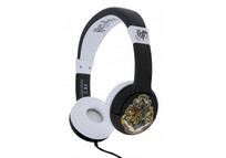 OTL Technologies Escudo Harry Potter Auriculares Infantiles con Limitador de Volumen OTL Technologies Escudo Harry Potter Auriculares Infantiles con Limitador de Volumen
