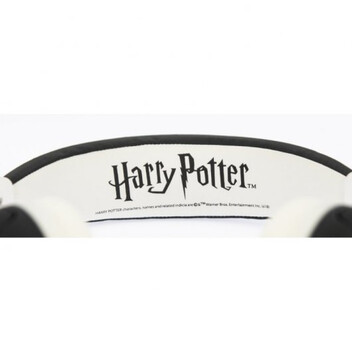 OTL Technologies Escudo Harry Potter Auriculares Infantiles con Limitador de Volumen OTL Technologies Escudo Harry Potter Auriculares Infantiles con Limitador de Volumen