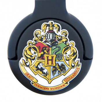 OTL Technologies Escudo Harry Potter Auriculares Infantiles con Limitador de Volumen OTL Technologies Escudo Harry Potter Auriculares Infantiles con Limitador de Volumen