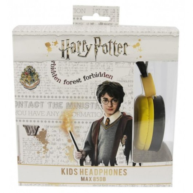 OTL Technologies Harry Potter Hogwarts Auriculares Infantiles