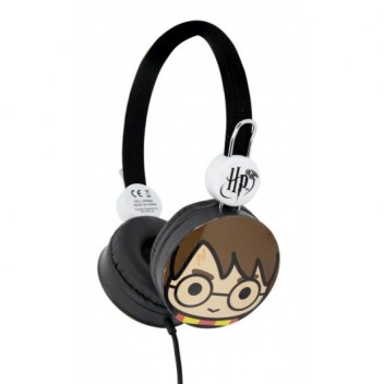 OTL Technologies Cabeza Harry Potter Auriculares Infantiles OTL Technologies Cabeza Harry Potter Auriculares Infantiles