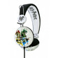 OTL Technologies Harry Potter Escudo Hogwarts Crest Dome Auriculares Infantiles