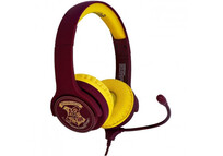 OTL Technologies Harry Potter Escudo Hogwarts Auriculares Interactivos Infantiles OTL Technologies Harry Potter Escudo Hogwarts Auriculares Interactivos Infantiles