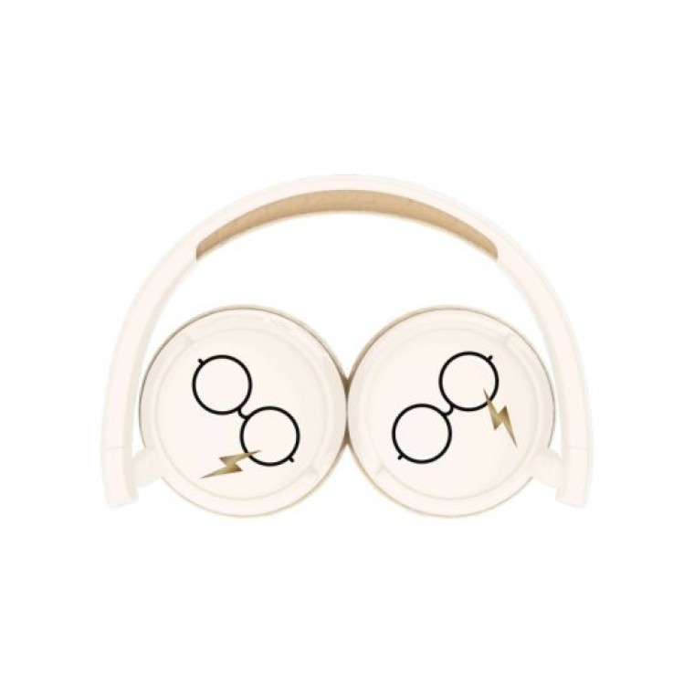 OTL Technologies Harry Potter Auriculares Infantiles Inalámbricos Blancos