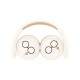 OTL Technologies Harry Potter Auriculares Infantiles Inalámbricos Blancos