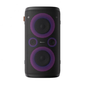 Hisense PartyRocker One HP100 Altavoz Bluetooth 300W Negro
