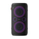 Hisense PartyRocker One HP100 Altavoz Bluetooth 300W Negro