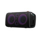 Hisense PartyRocker One HP100 Altavoz Bluetooth 300W Negro
