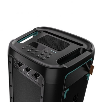 Hisense PartyRocker One HP100 Altavoz Bluetooth 300W Negro