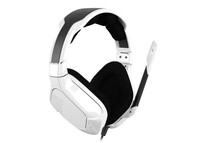 Gioteck SX6 Storm Auriculares Gaming Multiplataforma Blanco