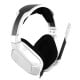 Gioteck SX6 Storm Auriculares Gaming Multiplataforma Blanco