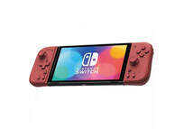Hori Split Pad Compact Rojo Melocotón para Nintendo Switch