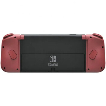 Hori Split Pad Compact Rojo Melocotón para Nintendo Switch