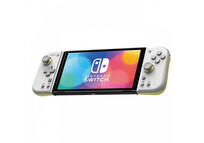 Hori Split Pad Compact Blanco/Amarillo para Nintendo Switch Hori Split Pad Compact Blanco/Amarillo para Nintendo Switch