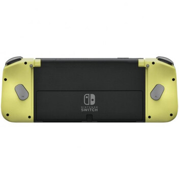 Hori Split Pad Compact Blanco/Amarillo para Nintendo Switch Hori Split Pad Compact Blanco/Amarillo para Nintendo Switch