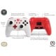 PowerA Mando Inalámbrico Pro Nintendo Switch Blanco/Rojo