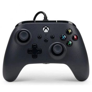 Power A Mando con Cable Negro para Xbox Series X/S Power A Mando con Cable Negro para Xbox Series X/S