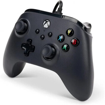 Power A Mando con Cable Negro para Xbox Series X/S Power A Mando con Cable Negro para Xbox Series X/S