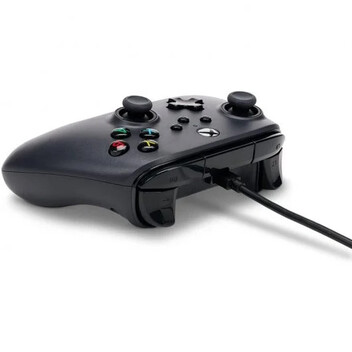 Power A Mando con Cable Negro para Xbox Series X/S Power A Mando con Cable Negro para Xbox Series X/S