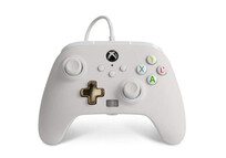 Power A Mando con Cable Blanco para Xbox Series X / S / Xbox One