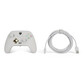 Power A Mando con Cable Blanco para Xbox Series X / S / Xbox One