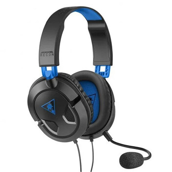 Turtle Beach Recon 50P Negros PS4/PC Turtle Beach Recon 50P Negros PS4/PC