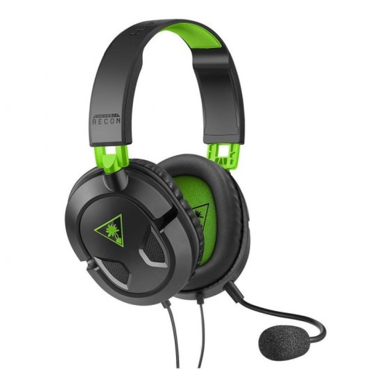 Turtle Beach Recon 50X Negros Xbox One/PC/PS4