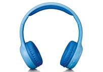 Lenco HPB-110BU Auriculares Inalámbricos Bluetooth para Niños Azules Lenco HPB-110BU Auriculares Inalámbricos Bluetooth para Niños Azules