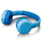 Lenco HPB-110BU Auriculares Inalámbricos Bluetooth para Niños Azules Lenco HPB-110BU Auriculares Inalámbricos Bluetooth para Niños Azules