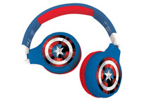 Lexibook Auriculares Infantiles Bluetooth 2 en 1 Vengadores Lexibook Auriculares Infantiles Bluetooth 2 en 1 Vengadores