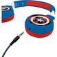 Lexibook Auriculares Infantiles Bluetooth 2 en 1 Vengadores Lexibook Auriculares Infantiles Bluetooth 2 en 1 Vengadores