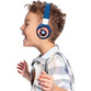 Lexibook Auriculares Infantiles Bluetooth 2 en 1 Vengadores Lexibook Auriculares Infantiles Bluetooth 2 en 1 Vengadores