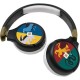 Lexibook Auriculares Infantiles Bluetooth 2 en 1 Harry Potter