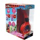 Lexibook Auriculares Infantiles Bluetooth 2 en 1 Ladybug