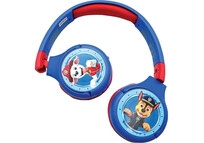 Lexibook Auriculares Infantiles Bluetooth 2 en 1 Patrulla Canina Lexibook Auriculares Infantiles Bluetooth 2 en 1 Patrulla Canina