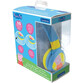 Lexibook Auriculares Infantiles Bluetooth 2 en 1 Peppa Pig Lexibook Auriculares Infantiles Bluetooth 2 en 1 Peppa Pig